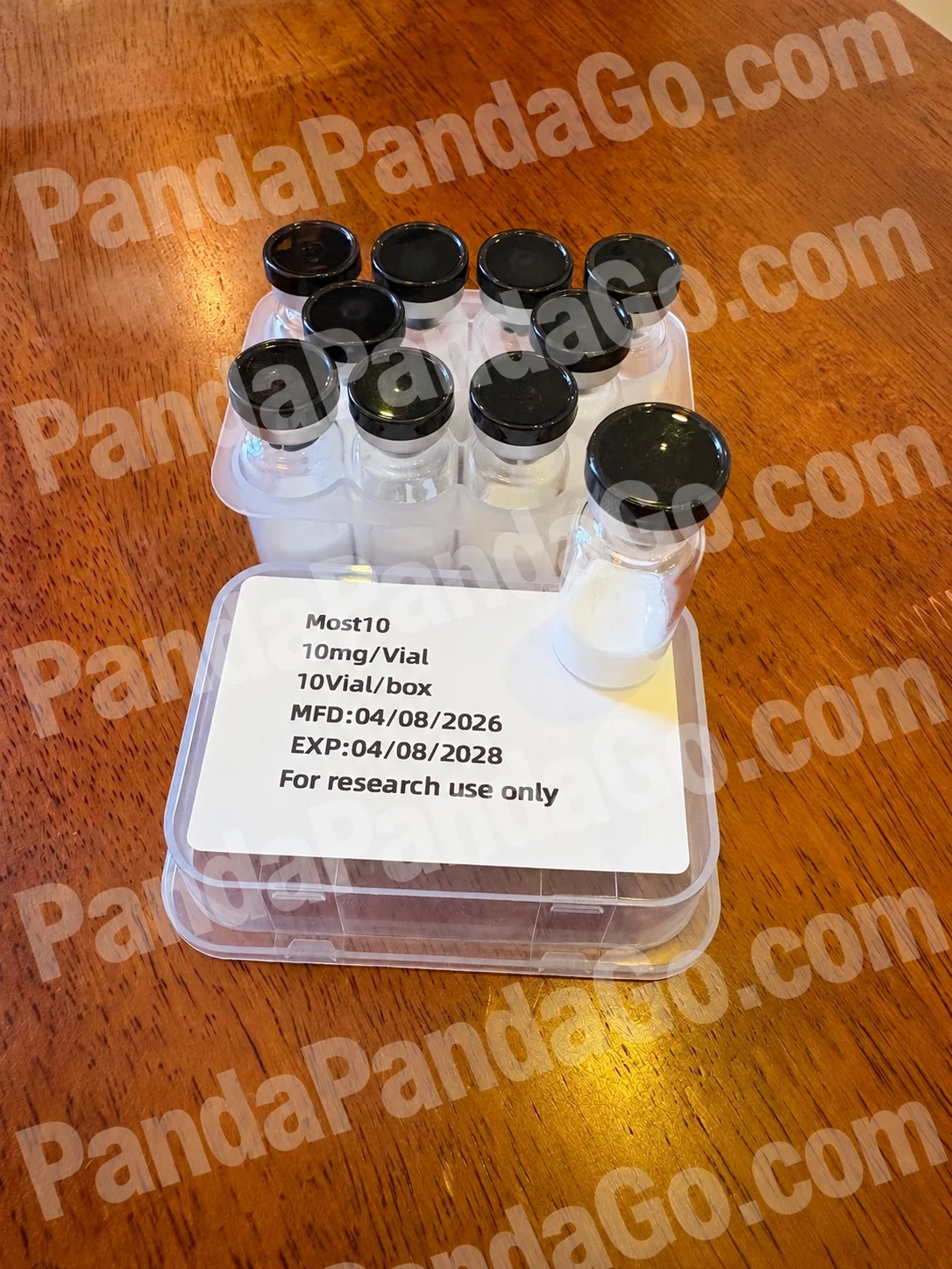 MOTS-c 10mg product photograph