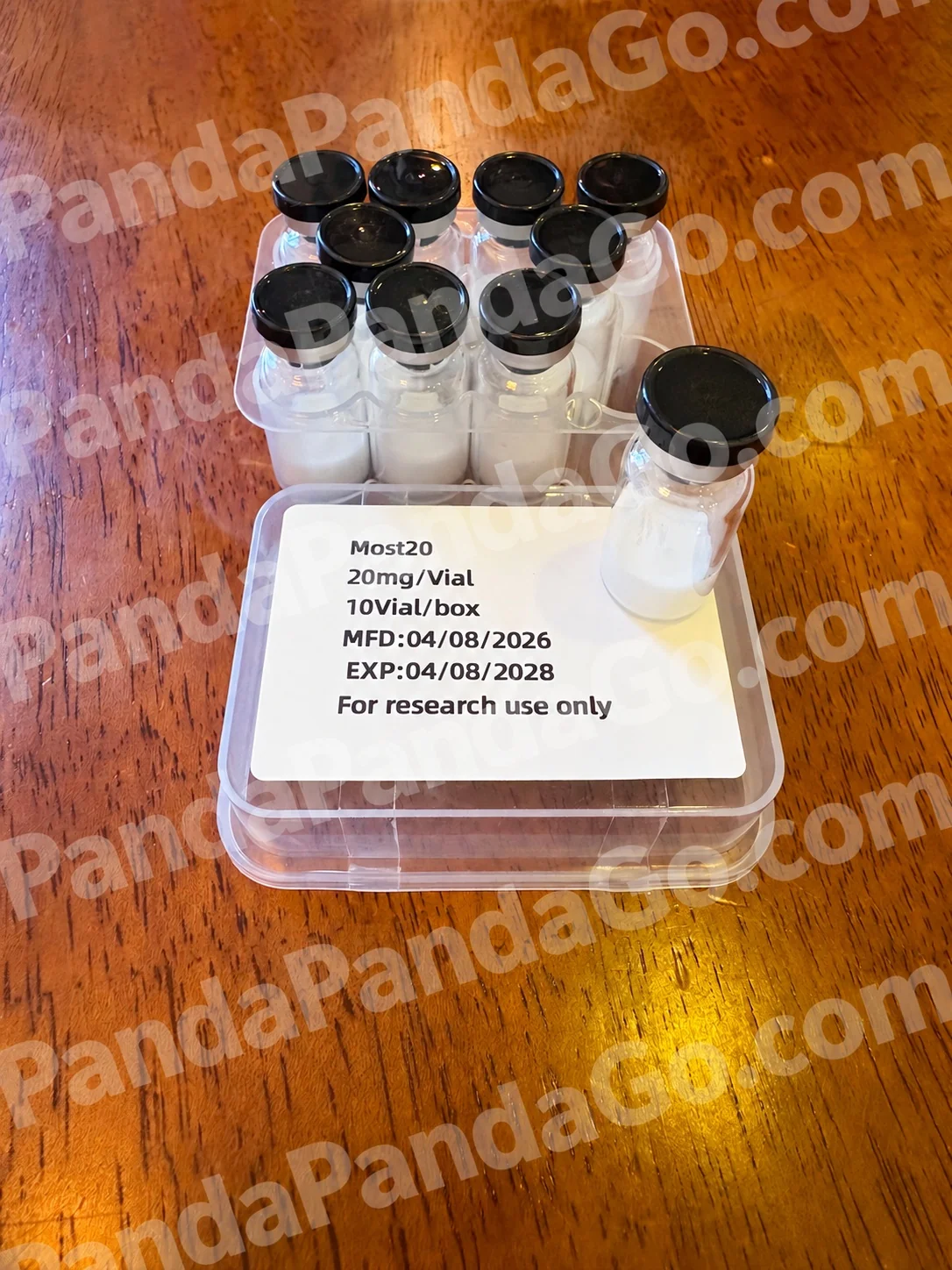 MOTS-c 20mg product photograph